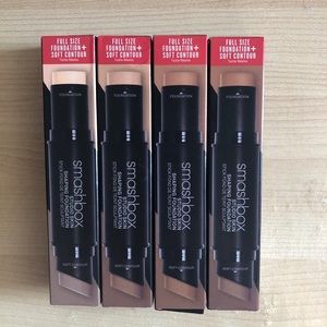 Smashbox Studio Skin Shaping Foundation Stick Set
